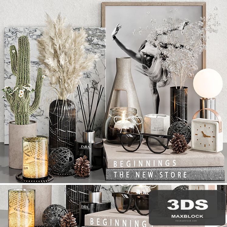 Decorative set 05