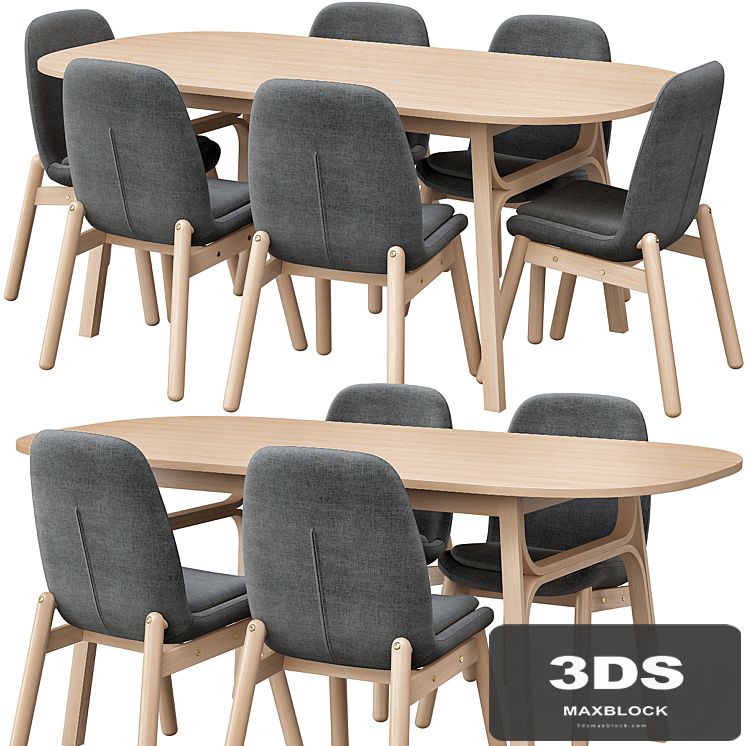 Voxlöv & Vedbo Ikea