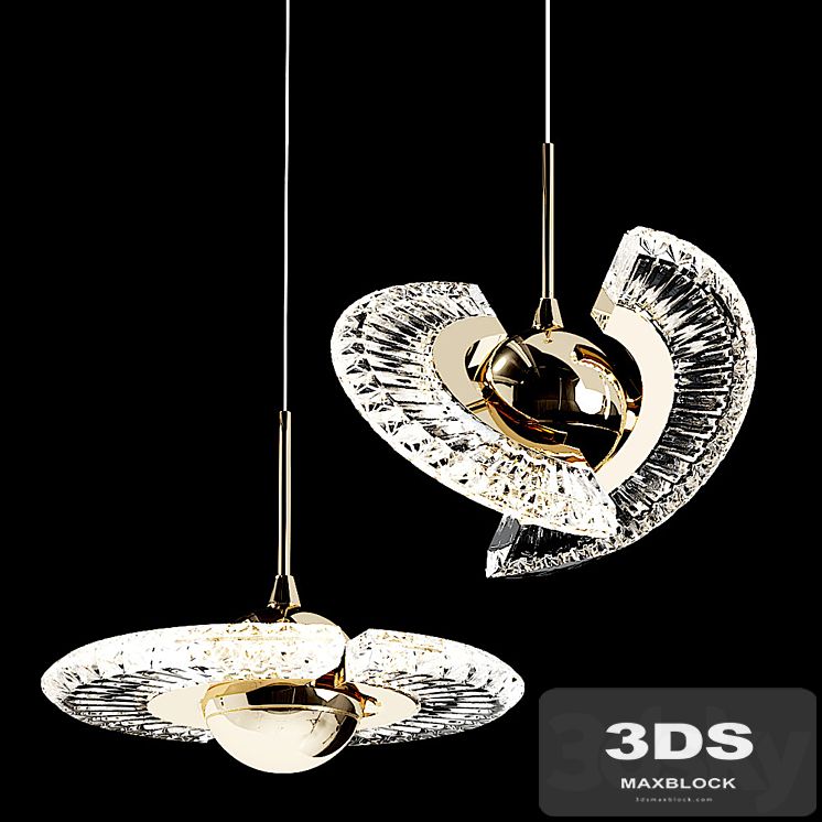 Lampatron Phoenix pendant lamp