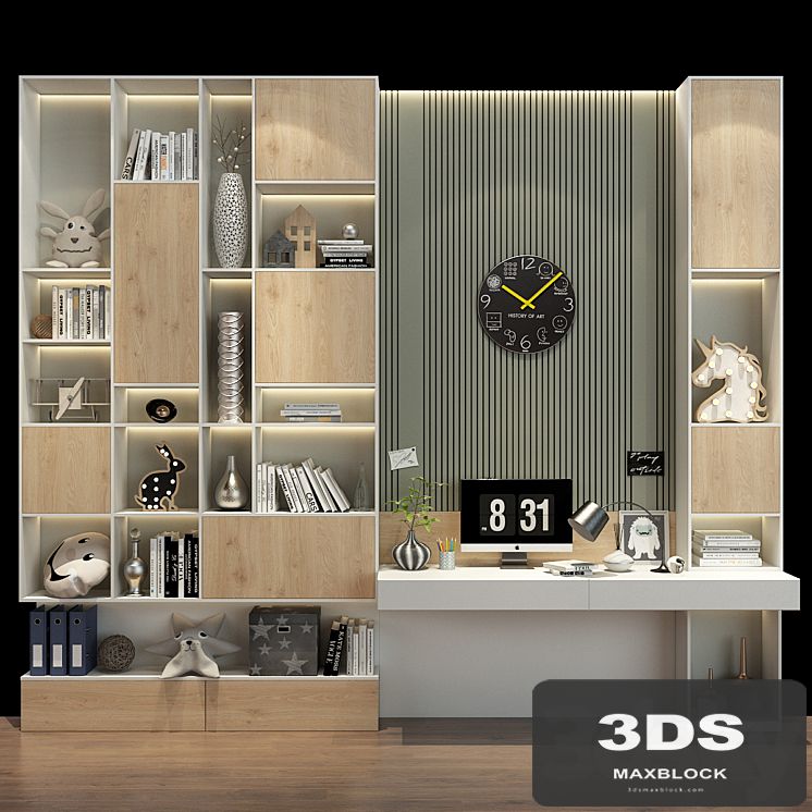 Furniture for a children 0427