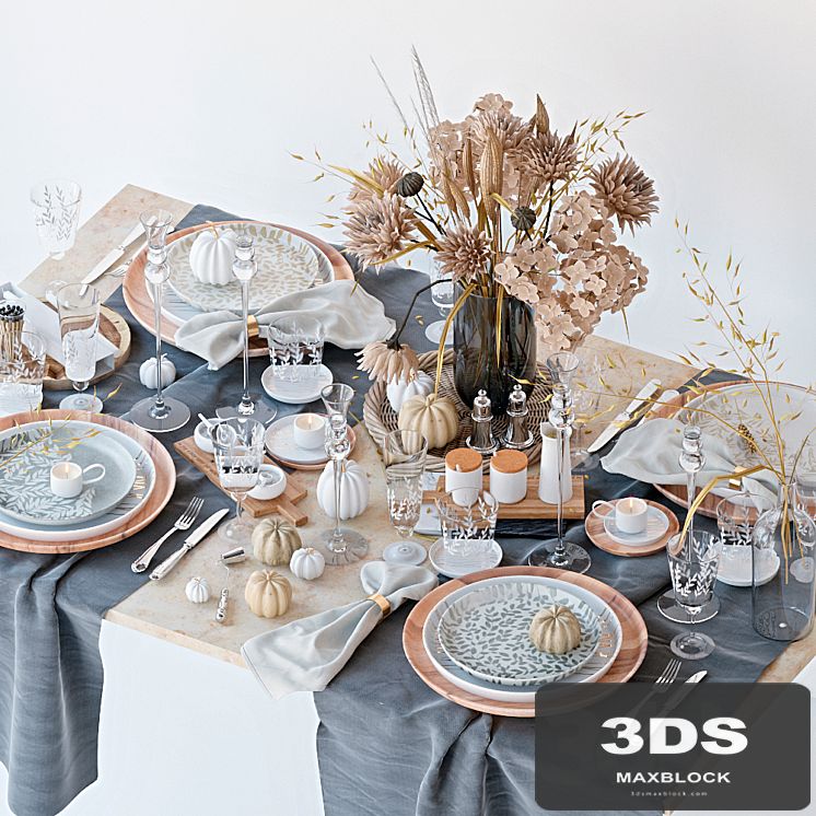 Table setting 56