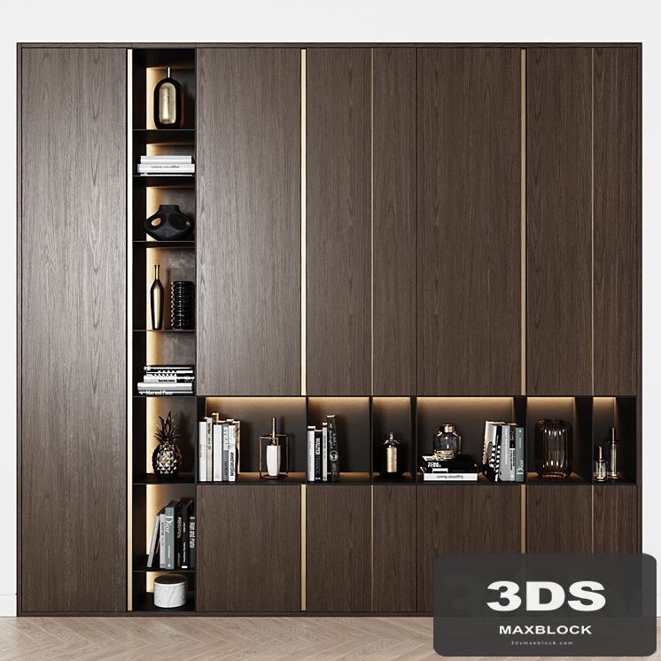 Contemporary wardrobe 27