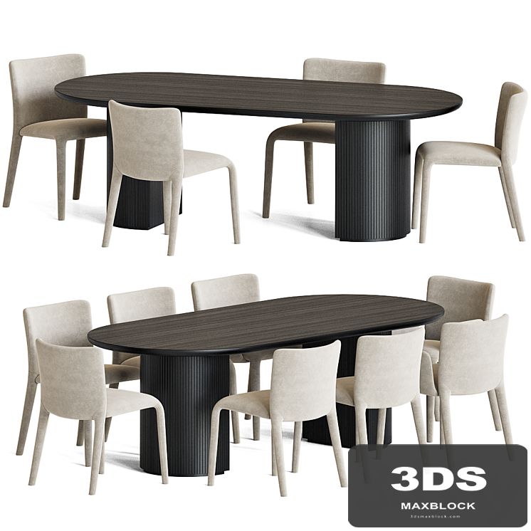 Dining Set 129