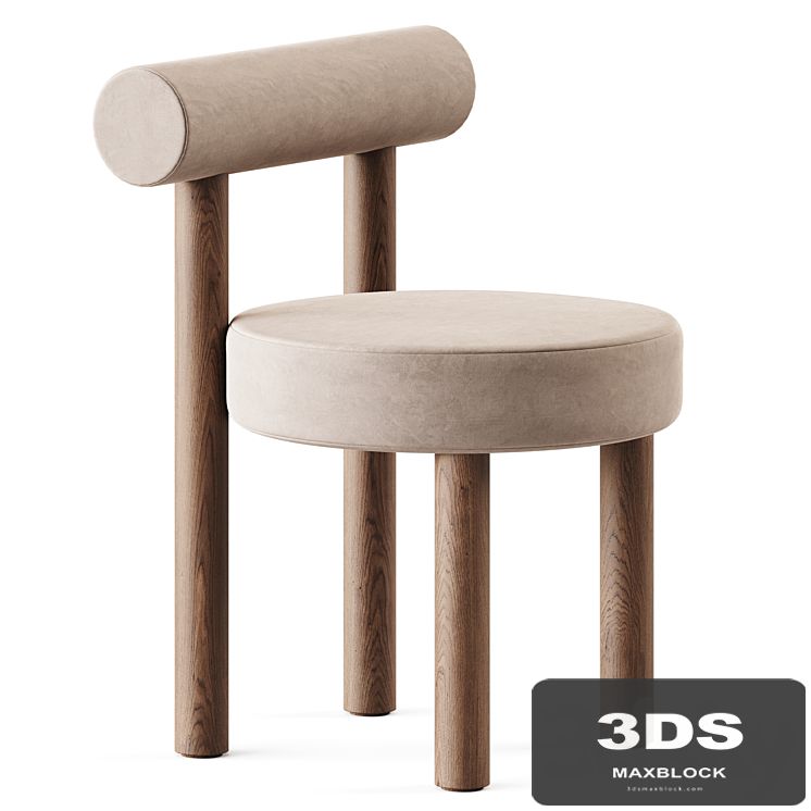 Chair Gropius CS2 by Noom
