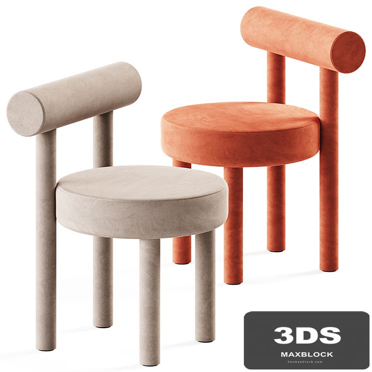 Chair Gropius CS1 by Noom