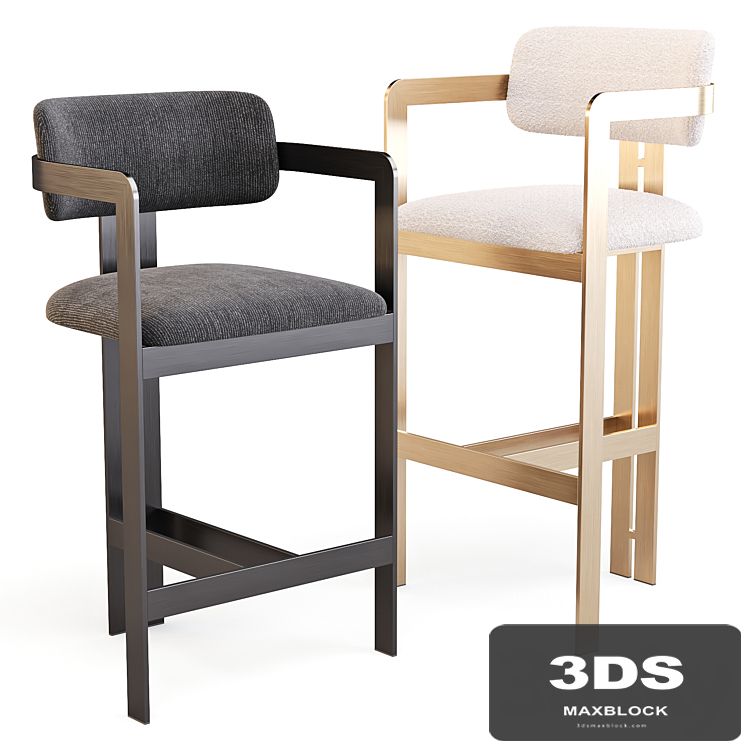 Eichholtz: Donato - Bar Stool