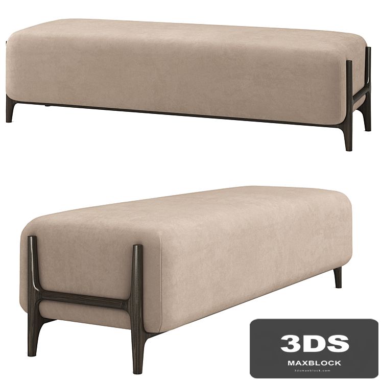 Pouf Vega from ARCHMEBEL