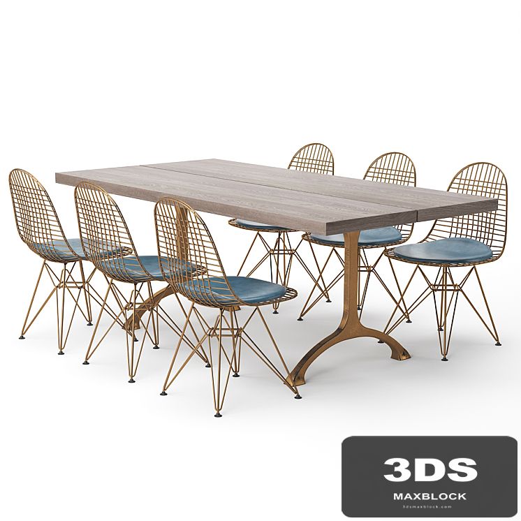 Dining Table 123