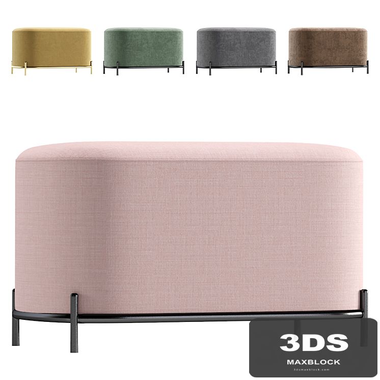 Coco Bench iModern/Банкетка Coco