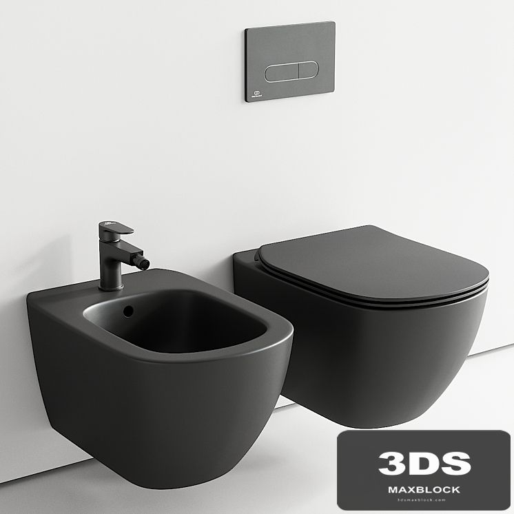 Ideal Standard Tesi Wall-Hang WC art. T3546V3 art. T3552V3