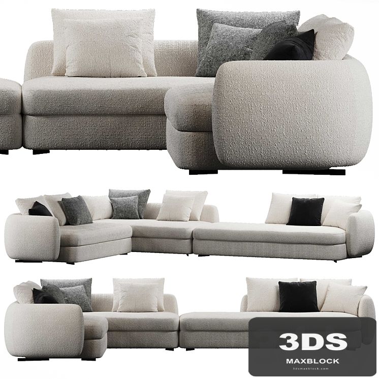 Poliform Saint Germain sofa