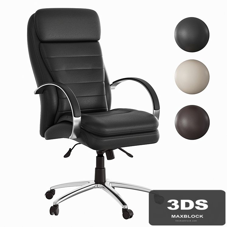 Lincoln work chair