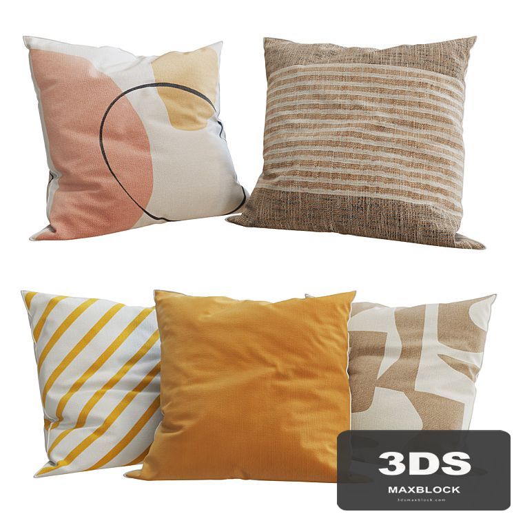 H&M Home - Decorative Pillows set 33