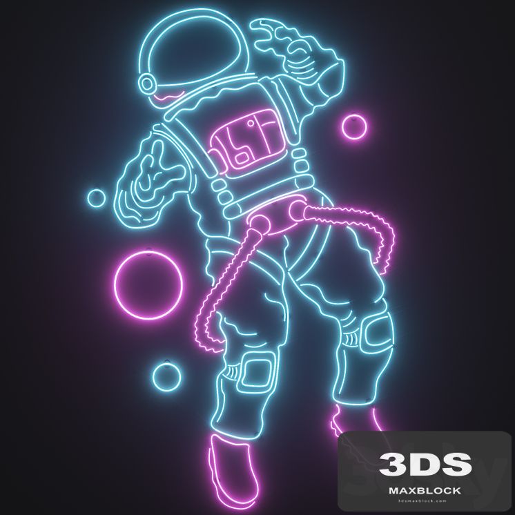 Neon decor