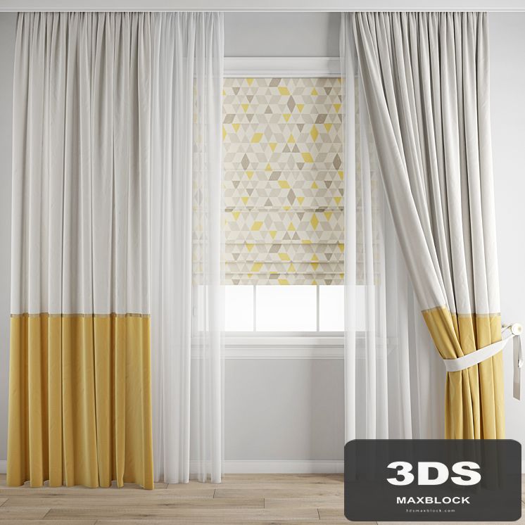 Curtain 338