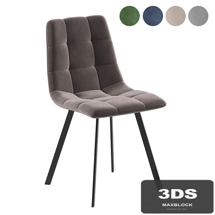 M-city Chilli stool