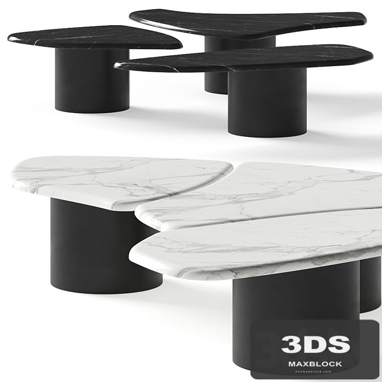 Okha Tectra Coffee Tables