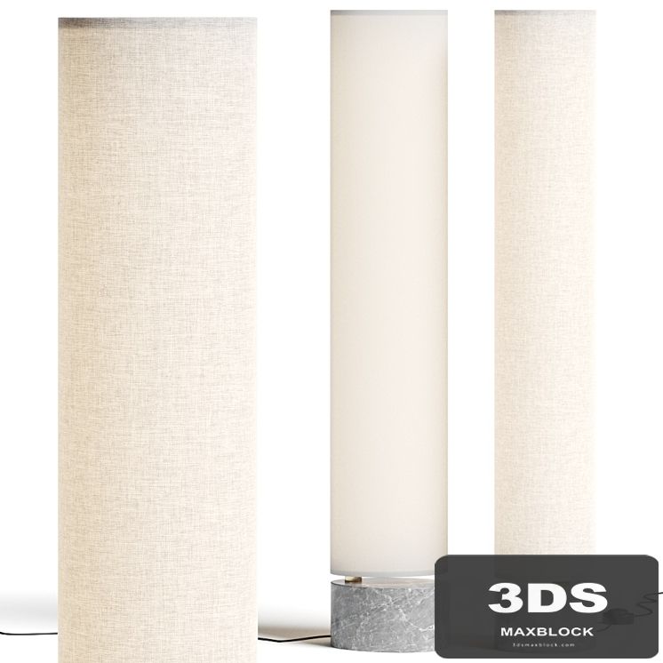 Gubi Unbound Floor Lamp