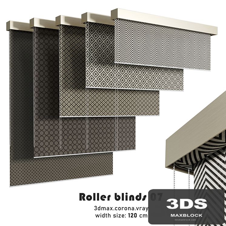 Roller blinds 07