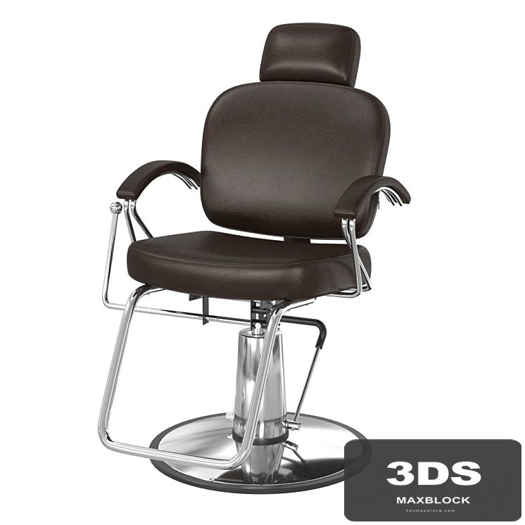Pibbs 5946 Samantha All Purpose Chair with Padded Arms