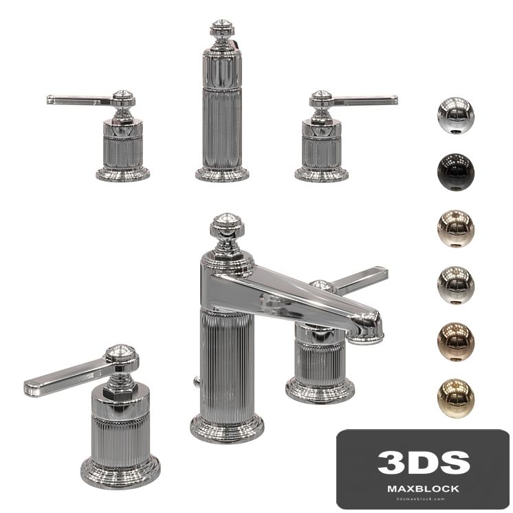 Gessi - Venti20 Art. 65012 65014