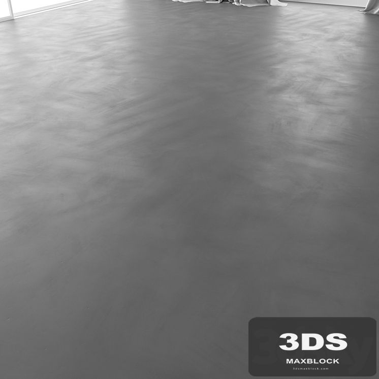 Self-leveling floor 5