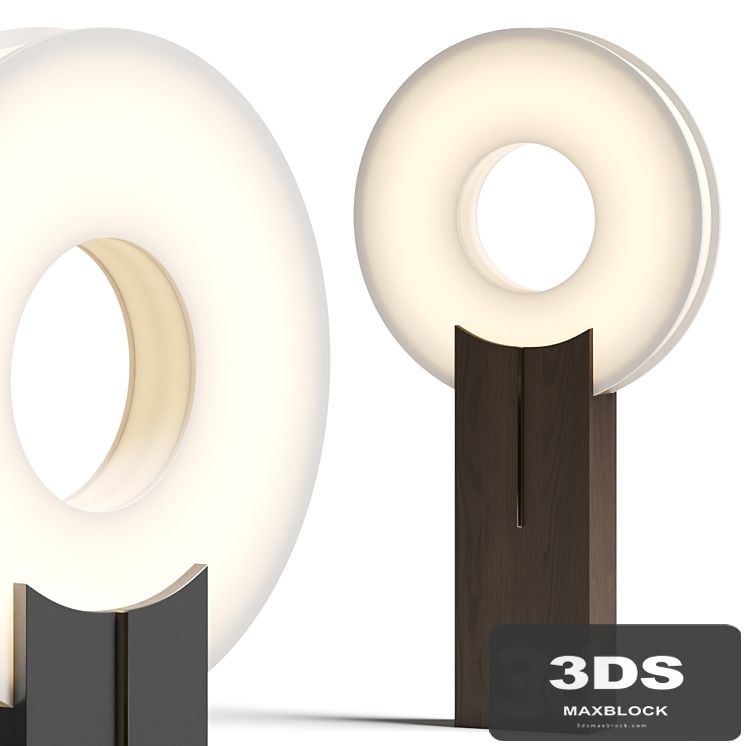 Paolo Castelli Comet Floor Lamp