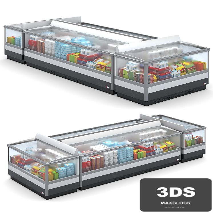 Refrigerated Display Cases