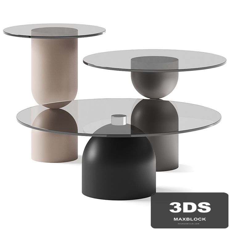 Ana Roque Moma Coffee Tables