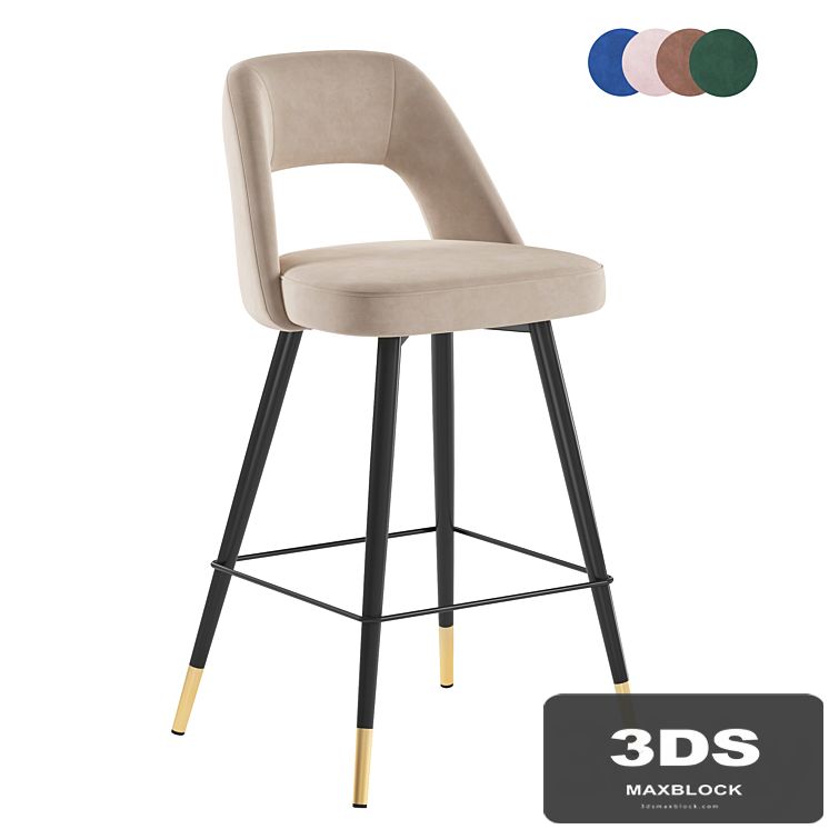 Storeforhome Hadson barstool