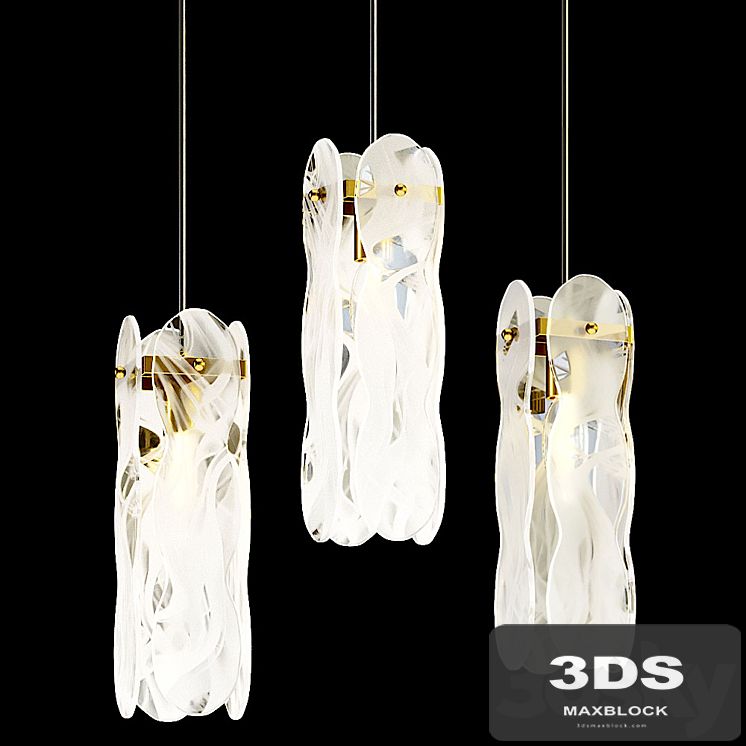 Lampatron Belinda pendant lamp