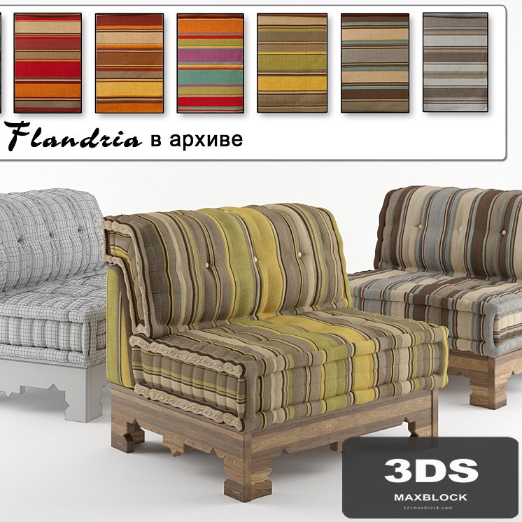 Roche Bobois + Flandria