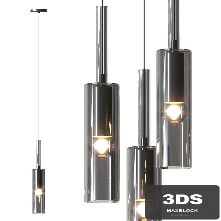 Lampatron night pendant light