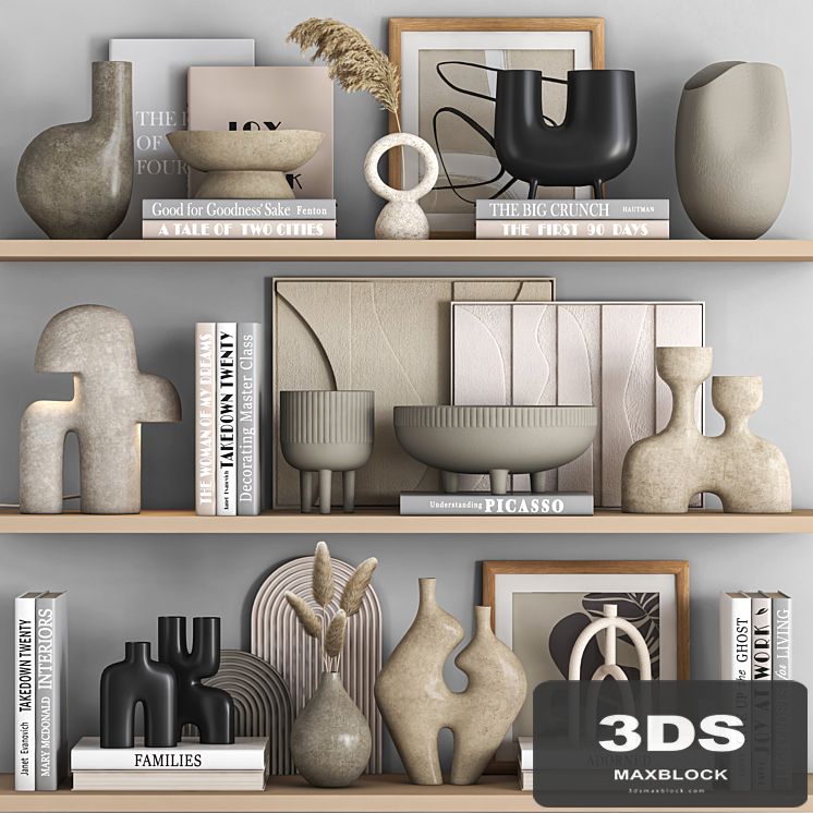 decorative set-07