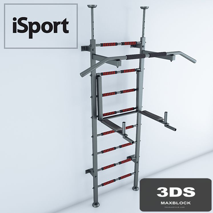 Sports complex iSport