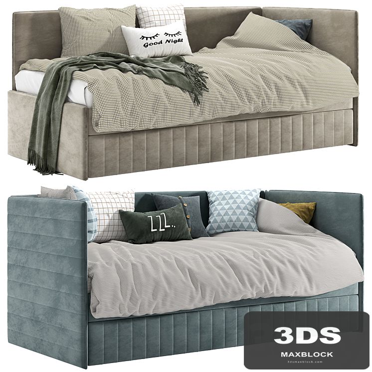 Giovanni bed