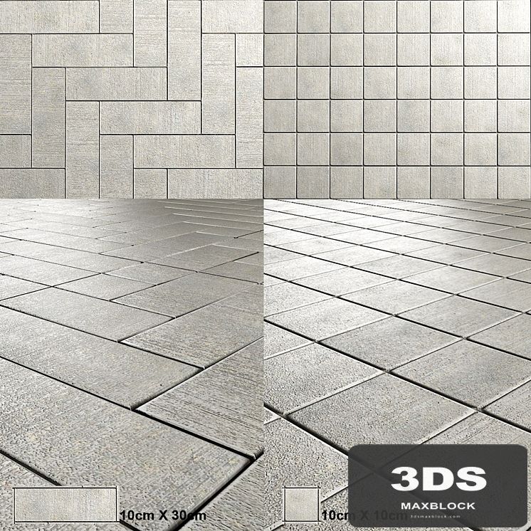 FLOOR TILES 1 & 2