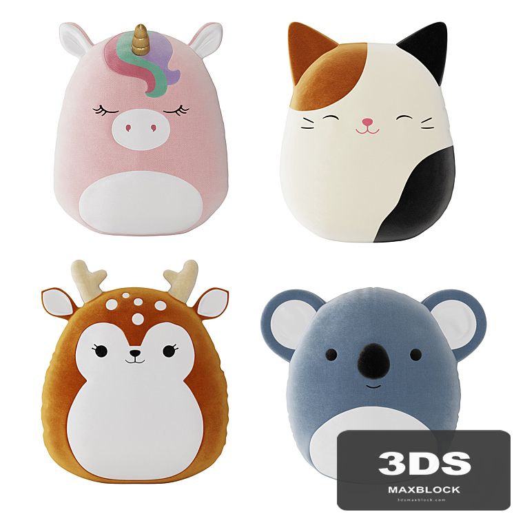 Plush Toys 10