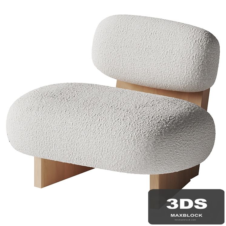 JIA CHAIR - Atelier de Troupe