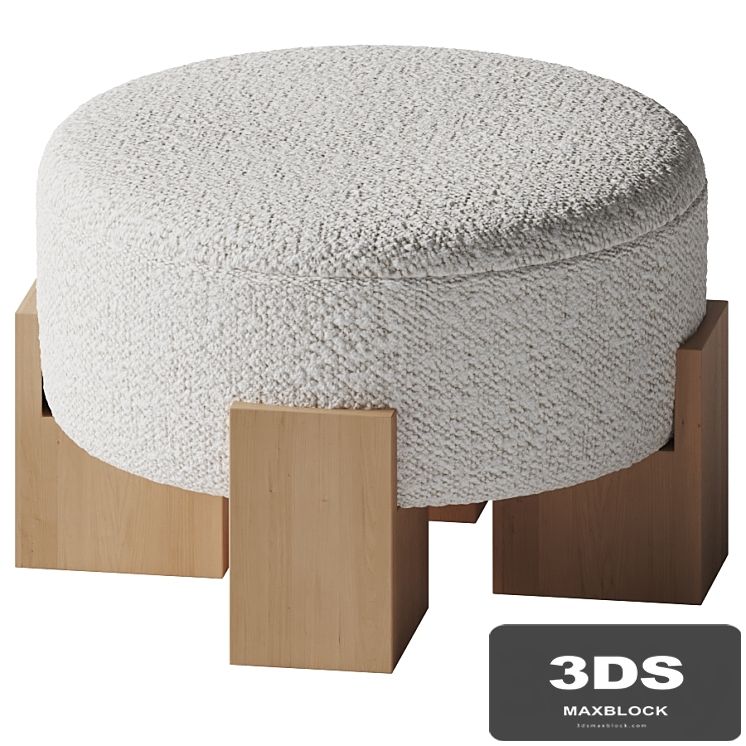 Collector - Cassette pouf