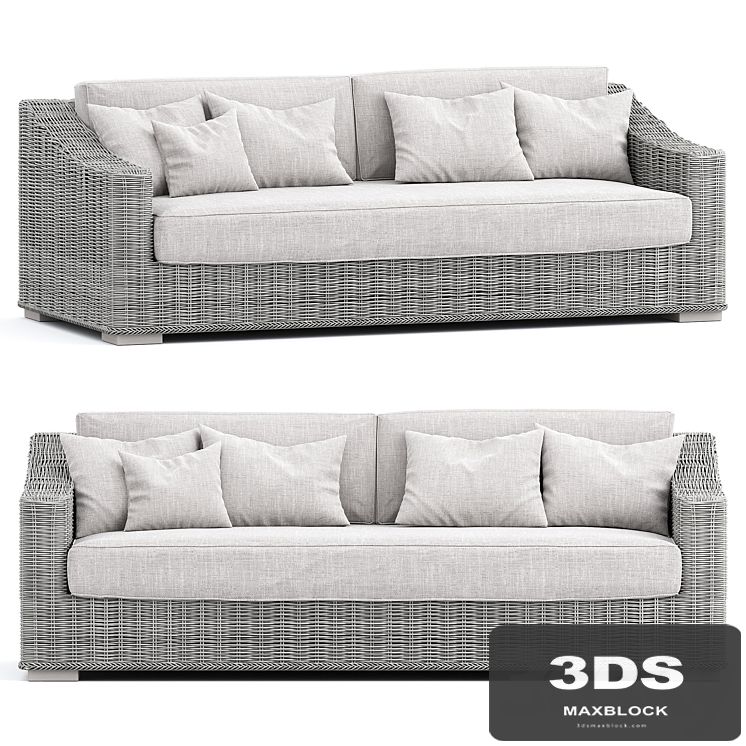 Restoration Hardware PROVENCE SOFA