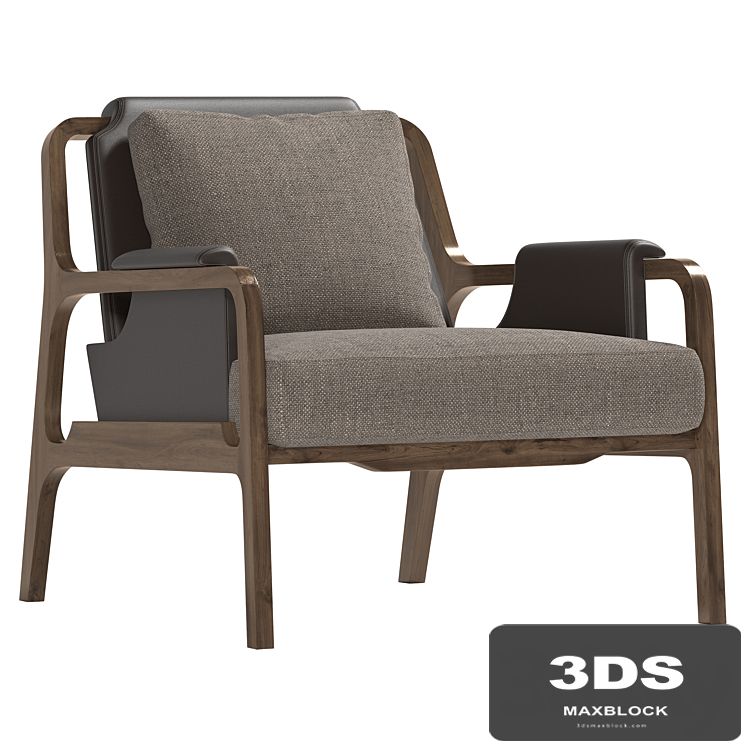 CASTE Fergus Armchair