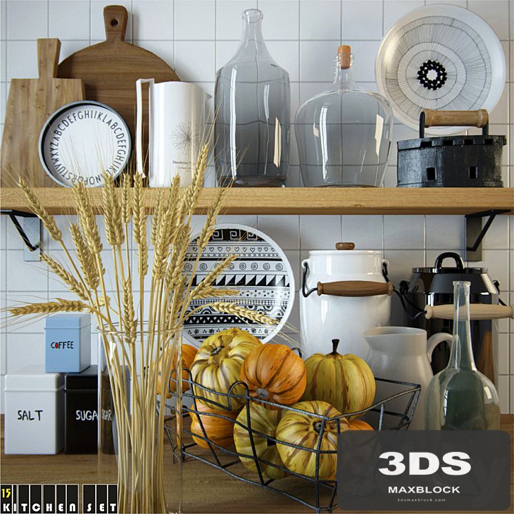 Kitchen Set 15
