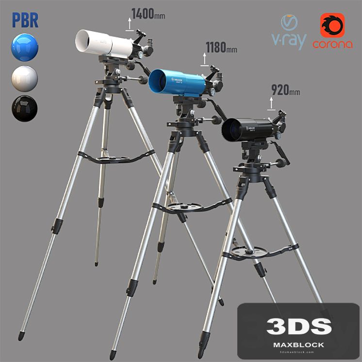 Meade Infinity 80mm Telescope