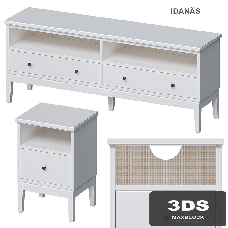IDANÄS IKEA Stand
