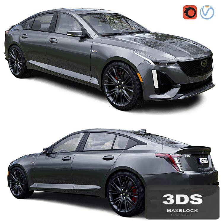 Cadillac CT5