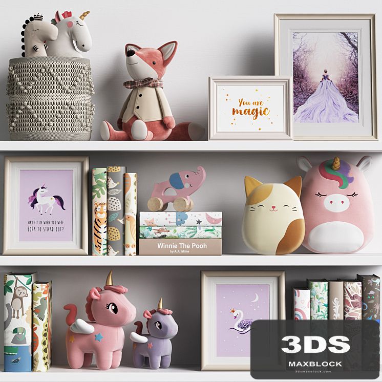 Kids Room Decor 21