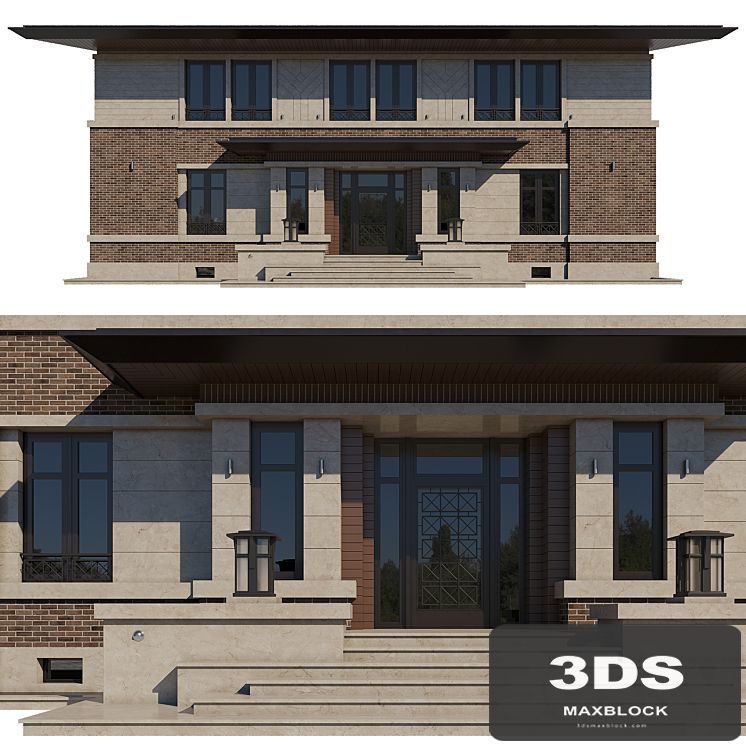 House facade