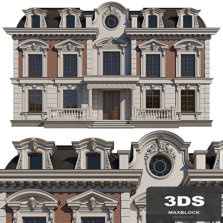 House facade