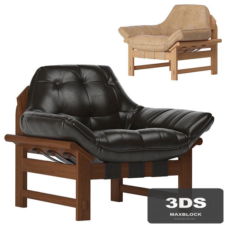 OJAI LOUNGE CHAIR armchair